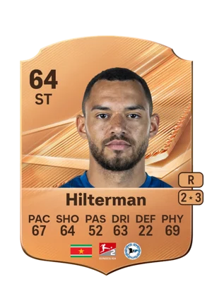 Hilterman 64 ST