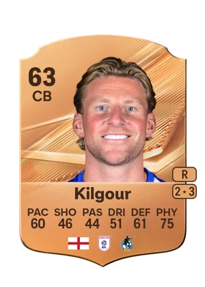 Kilgour 63 CB