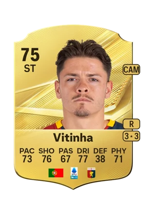 Vitinha 75 ST