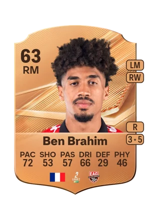 Ben Brahim 63 RM