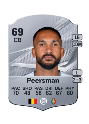 Peersman 69 CB