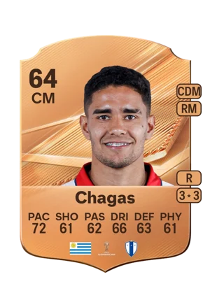 Chagas 64 CM