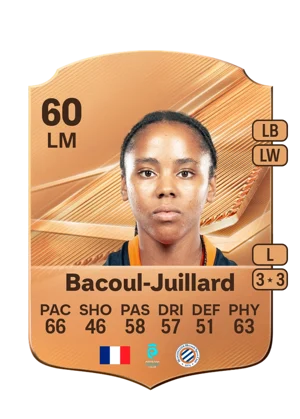 Bacoul-Juillard 60 LM