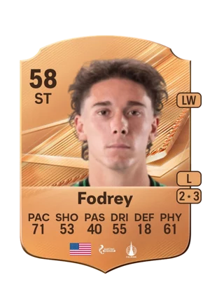 Fodrey 58 ST
