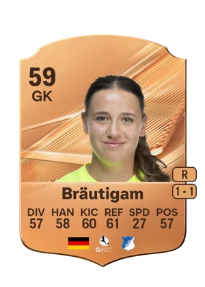 Bräutigam 59 GK