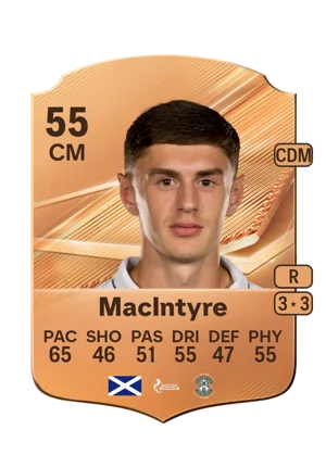 MacIntyre 55 CM