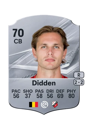 Didden 70 CB