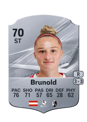 Brunold 70 ST