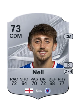 Neil 73 CDM
