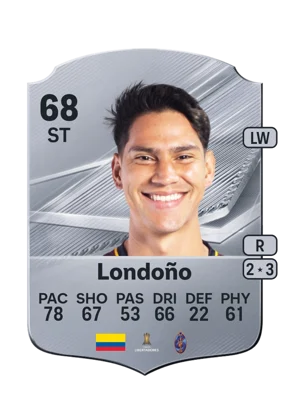 Londoño 68 ST