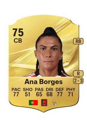 Ana Borges 75 CB