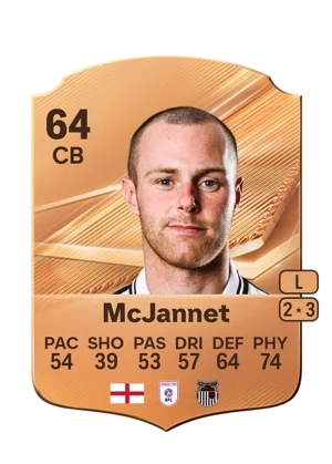 McJannet 64 CB