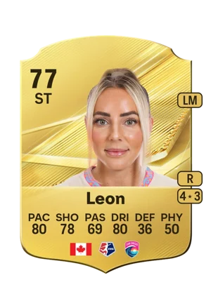 Leon 77 ST