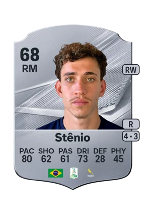 Stênio 68 RM