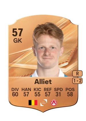 Alliet 57 GK