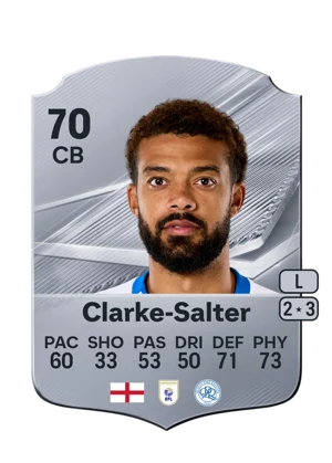 Clarke-Salter 70 CB