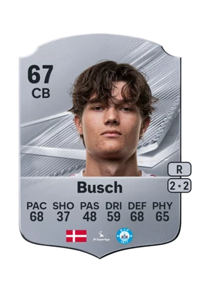Busch 67 CB