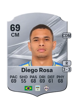 Diego Rosa 69 CM