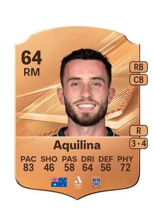 Aquilina 64 RM