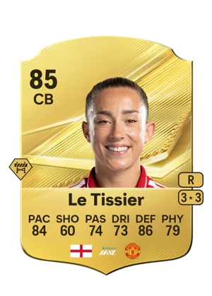 Le Tissier 85 CB