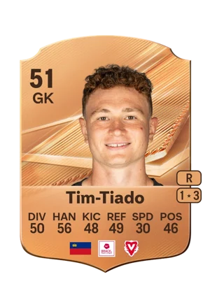 Tim-Tiado 51 GK