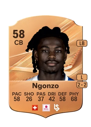 Ngonzo 58 CB