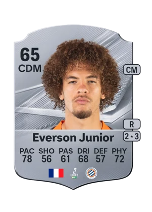 Everson Junior 65 CDM