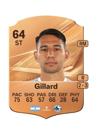 Gillard 64 ST