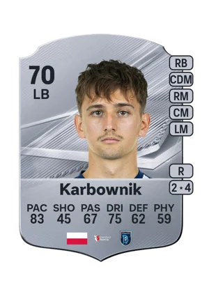 Karbownik 70 LB