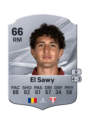 El Sawy 66 RM