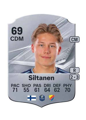 Siltanen 69 CDM