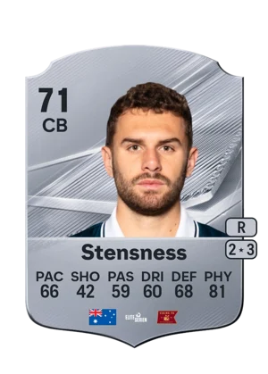 Stensness 71 CB
