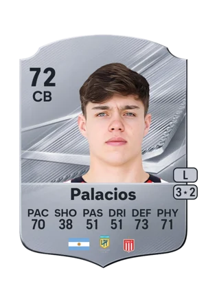 Palacios 72 CB
