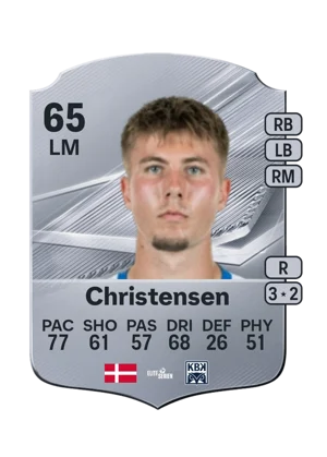 Christensen 65 LM