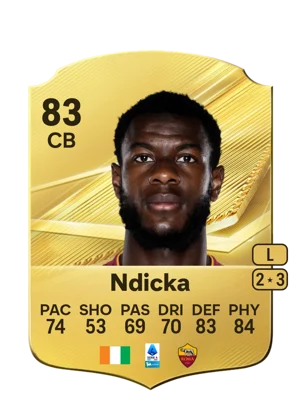 Ndicka 83 CB