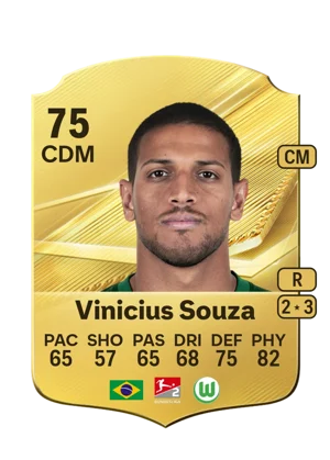 Vinicius Souza 75 CDM