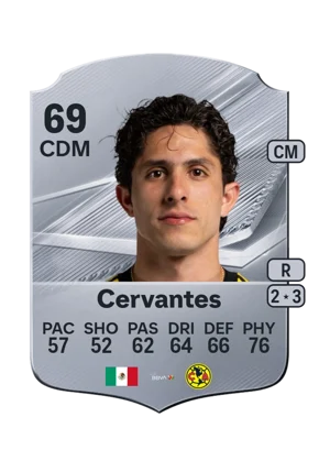 Cervantes 69 CDM
