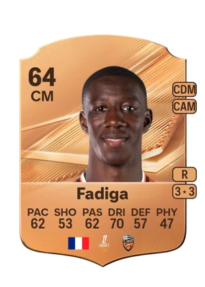 Fadiga 64 CM