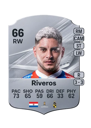 Riveros 66 RW