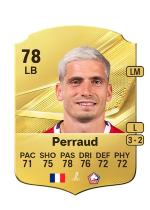 Perraud 78 LB