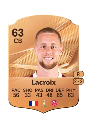 Lacroix 63 CB