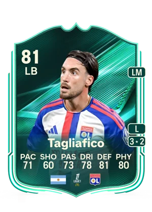 Tagliafico 81 LB