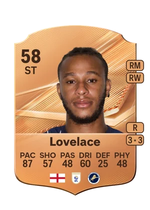 Lovelace 58 ST