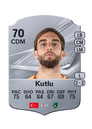 Kutlu 70 CDM