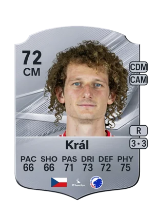 Král 72 CM
