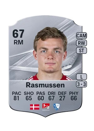 Rasmussen 67 RM