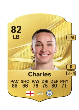Charles 82 LB