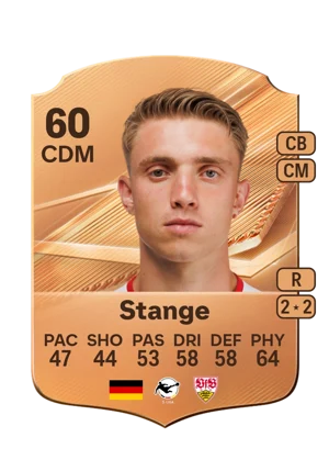 Stange 60 CDM