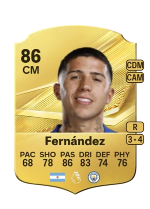 Fernández 86 CM