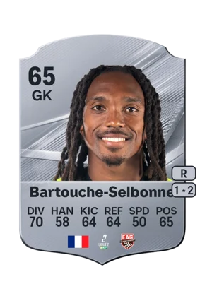 Bartouche-Selbonne 65 GK